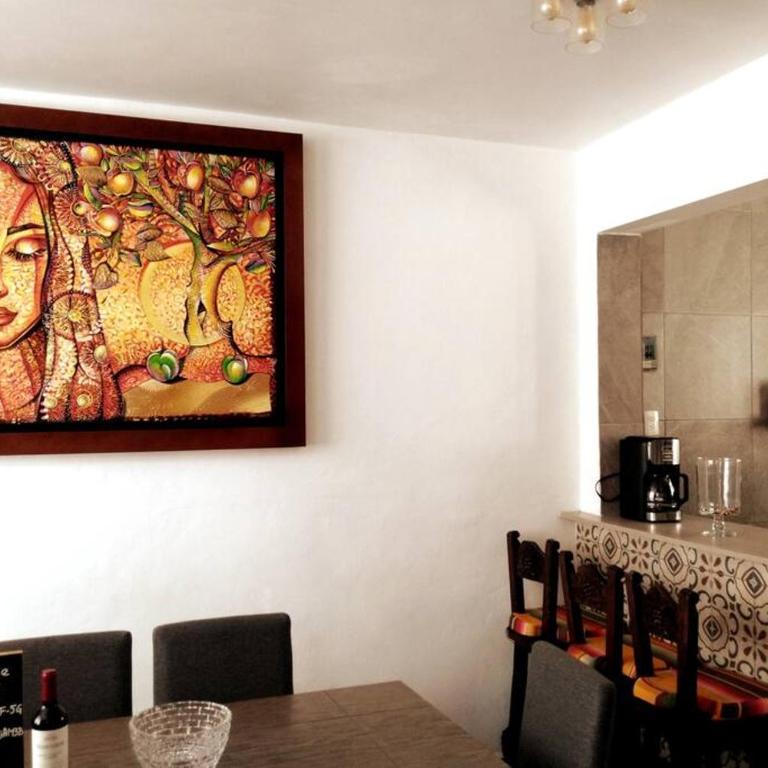 Hermoso Depto dentro del corazón en Roma Norte CDMX - Three-Bedroom Apartment - 27