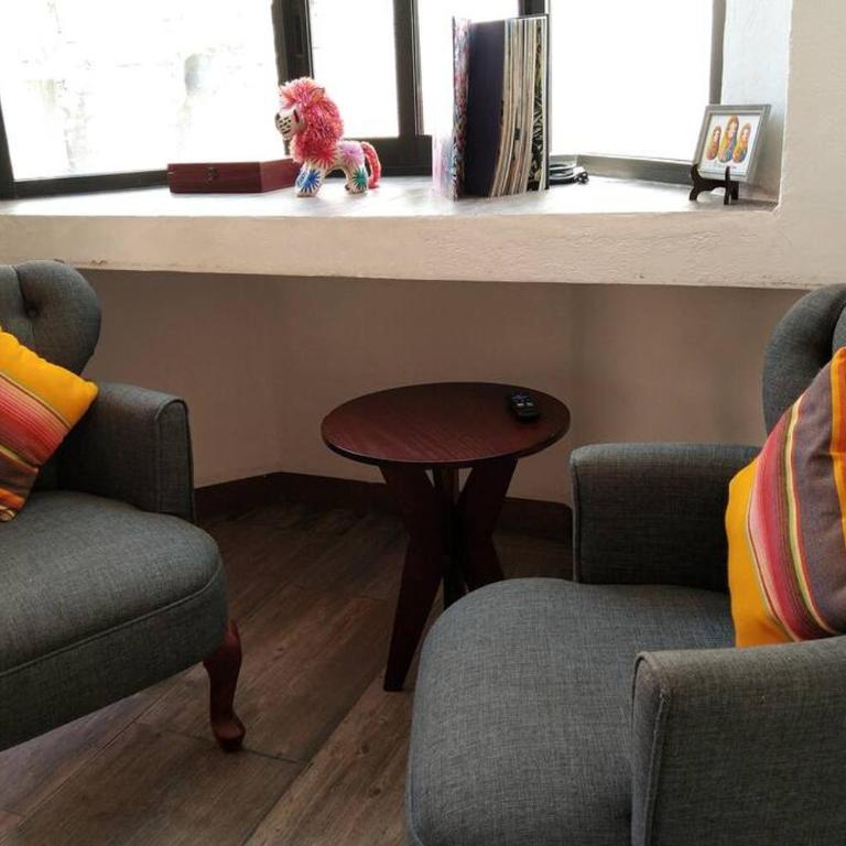 Hermoso Depto dentro del corazón en Roma Norte CDMX - Three-Bedroom Apartment - 37