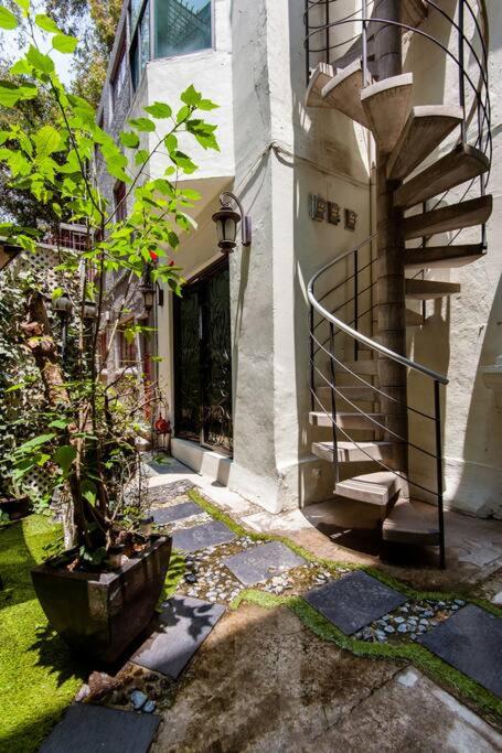 Hermoso Depto dentro del corazón en Roma Norte CDMX - Three-Bedroom Apartment - 38