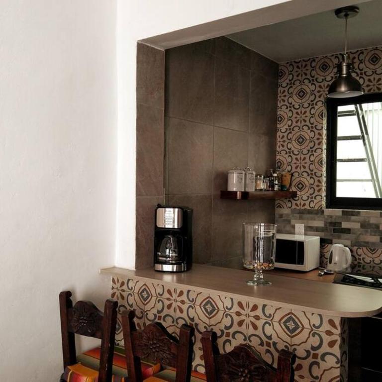 Hermoso Depto dentro del corazón en Roma Norte CDMX - Three-Bedroom Apartment - 29