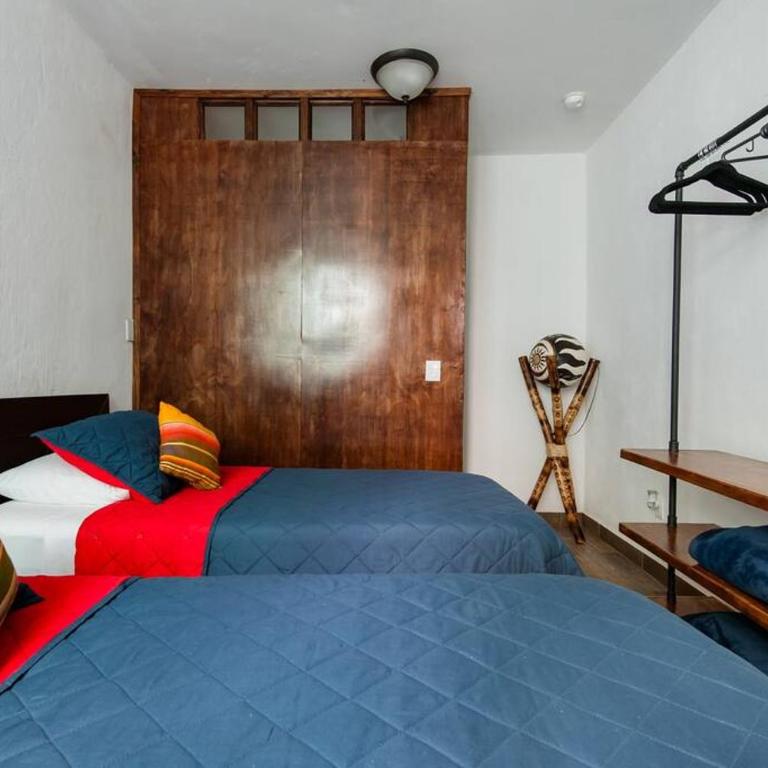 Hermoso Depto dentro del corazón en Roma Norte CDMX - Three-Bedroom Apartment - 30