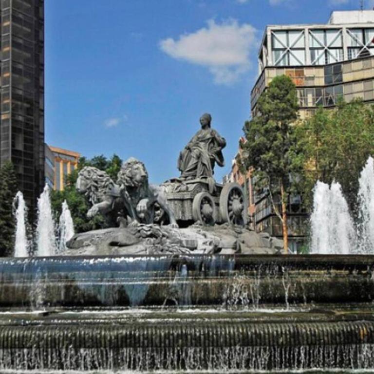 Hermoso Depto dentro del corazón en Roma Norte CDMX - Three-Bedroom Apartment - 51