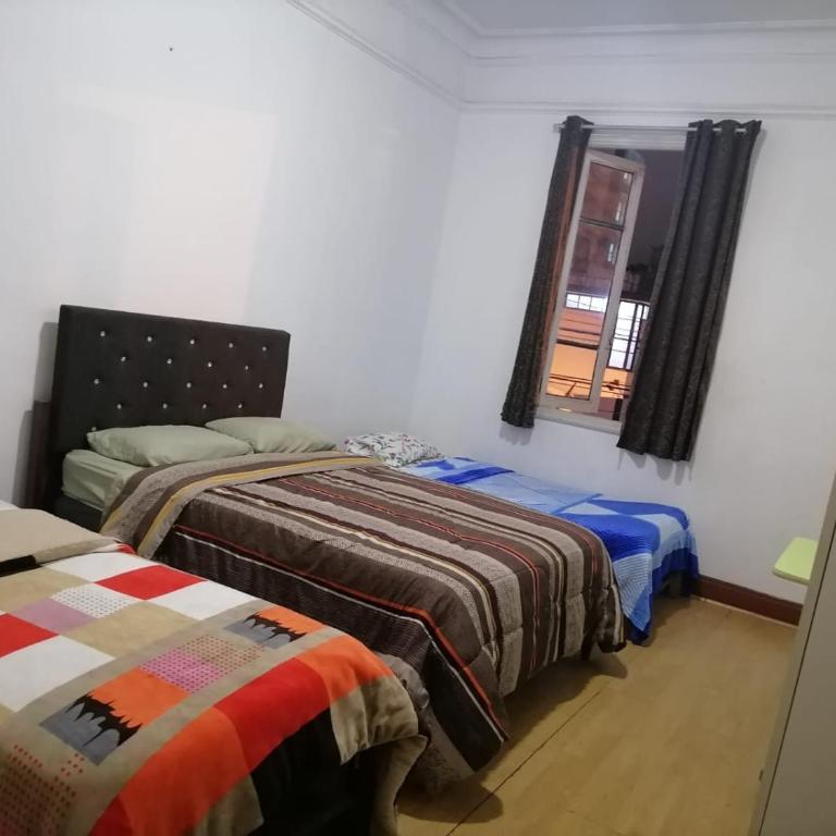 EL SEÑORIAL - Habitación Triple - 1