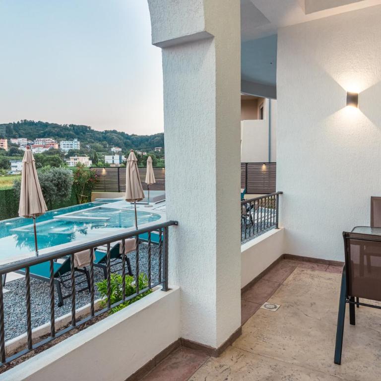 Apartments Kan - Studio sa Terasom - 6