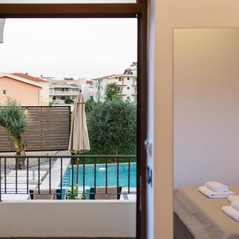 Apartments Kan - Studio sa Terasom - 7