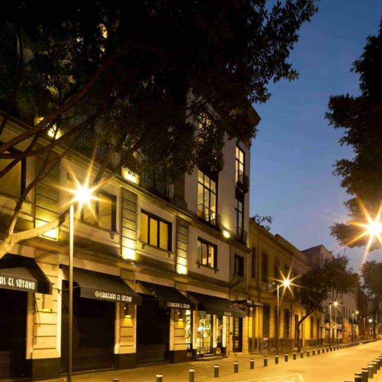Loft Donceles 6 CDMX! - Apartamento de 1 dormitorio - 40