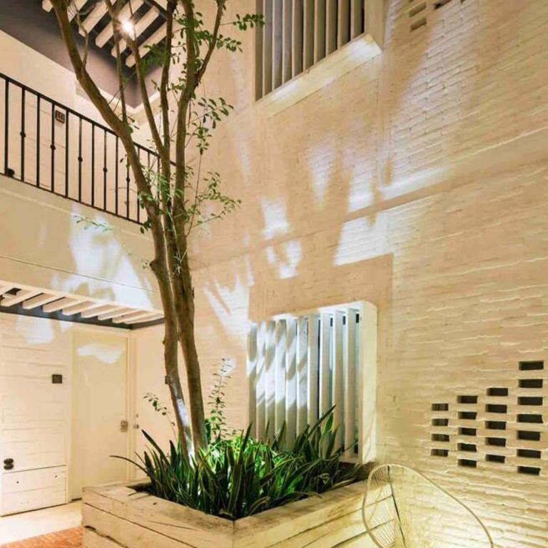 Loft Donceles 6 CDMX! - Apartamento de 1 dormitorio - 36
