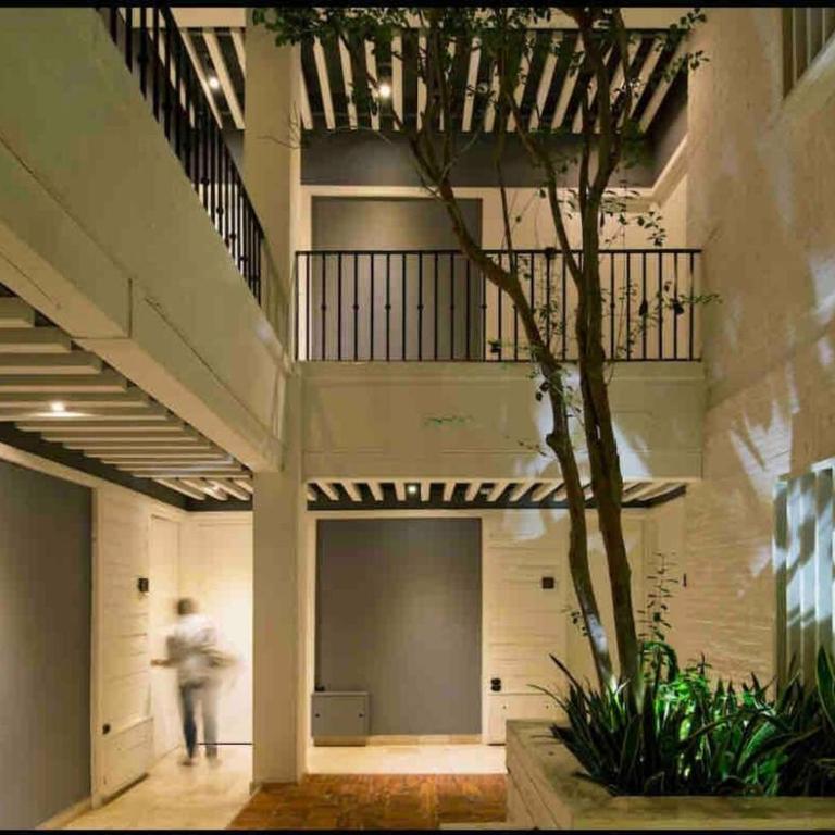 Loft Donceles 6 CDMX! - Apartamento de 1 dormitorio - 37