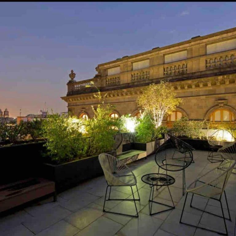 Loft Donceles 6 CDMX! - Apartamento de 1 dormitorio - 39