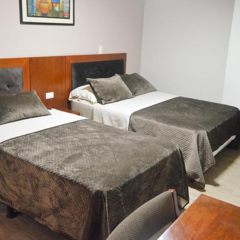 Grand Hotel Santa Ana - Habitación Doble Superior - 7