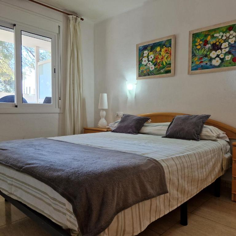 Apartamento JMAP - Apartamento de 3 dormitorios con balcón - 14