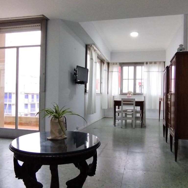 Dpto. Luro 2 cuadras de la playa - Apartamento de 2 dormitorios - 4