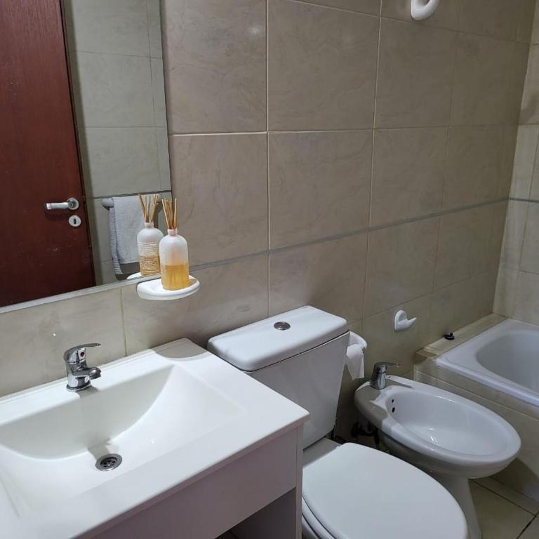 Neuquen Centro Departamento - Apartamento de 1 dormitorio - 5