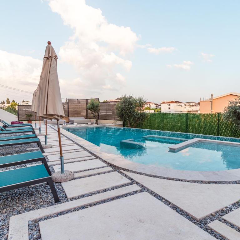 Apartments Kan - Apartman sa 1 Spavaćom Sobom - 4
