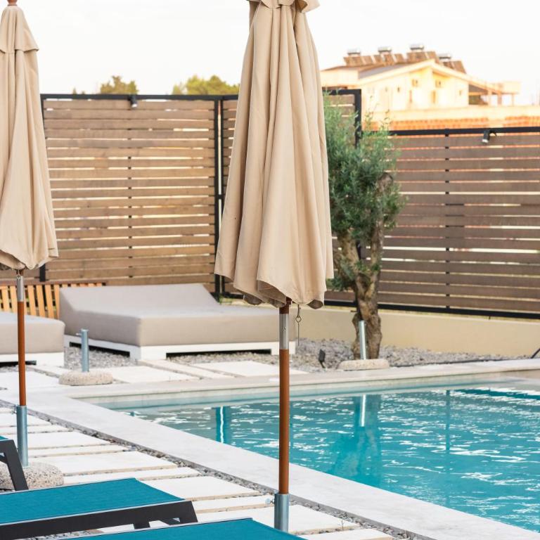 Apartments Kan - Apartman sa 1 Spavaćom Sobom - 5