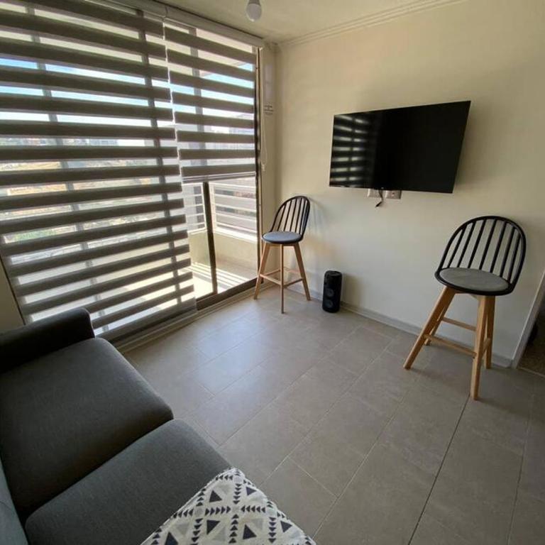 Apartamento en Centro de Viña del Mar - Two-Bedroom Apartment - 4