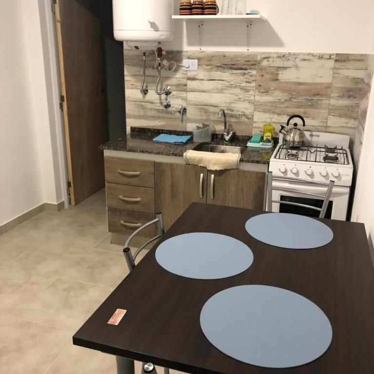 Deptos carlos paz - Apartamento de 1 dormitorio - 6