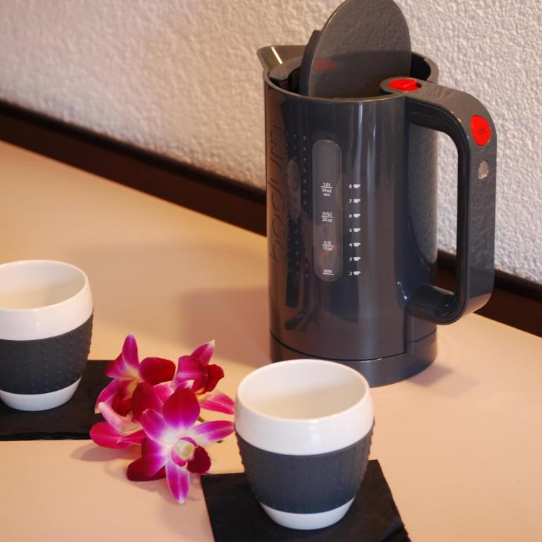 Hotel du Pigne - Doppelzimmer - 4