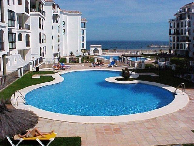 Beach Apartment Marina Duquesa - Apartamento con vistas al mar - 30
