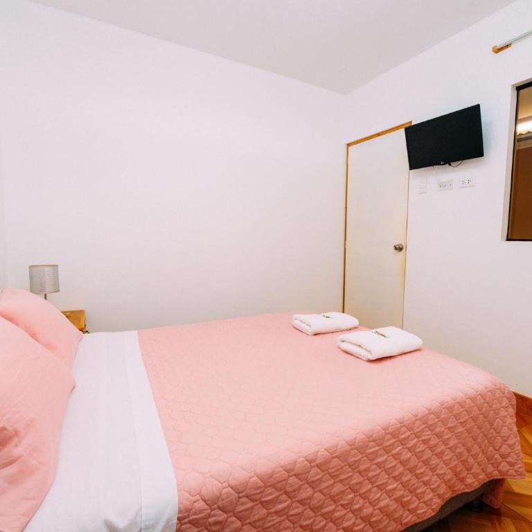 Hospedaje Mary - Double Room with Private Bathroom - 14