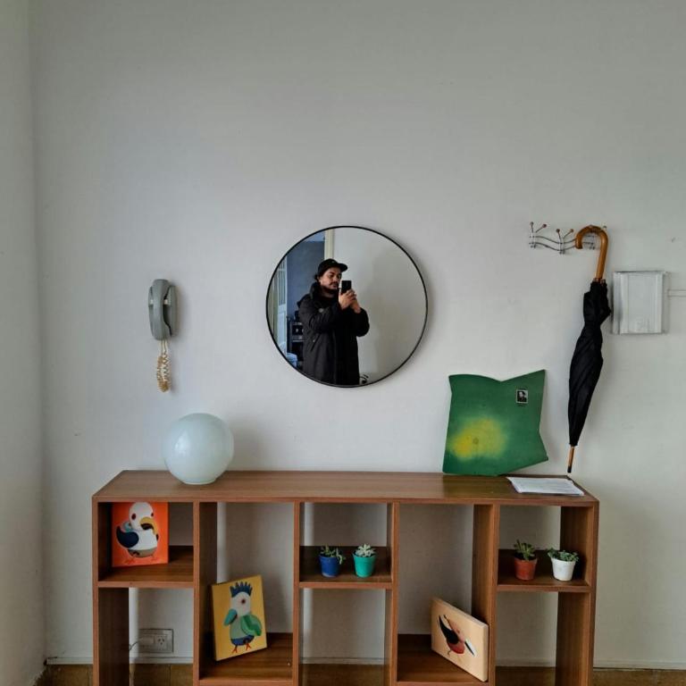 Defensa340 - Apartamento de 1 dormitorio - 5