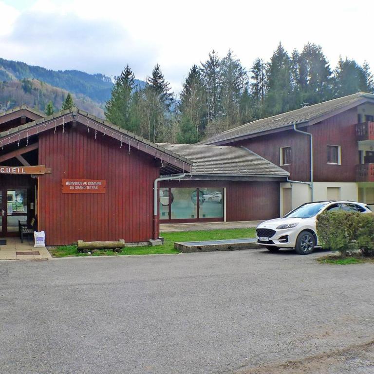 Appartement T4 pour 8 pers, animaux admis, parking - FR-1-629-131 - Appartement - 3