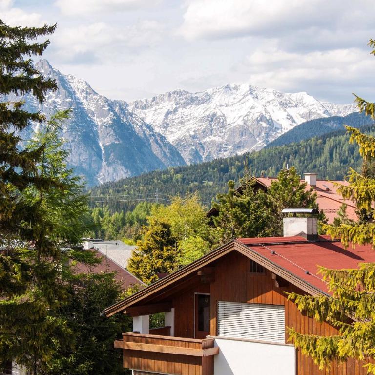 Berghaus Tirol - Luxus Apartement - Apartment mit 1 Schlafzimmer und Balkon - Alpenpanorama - 19