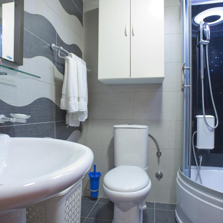 Apartment Sahala - Apartman sa 1 Spavaćom Sobom - 21