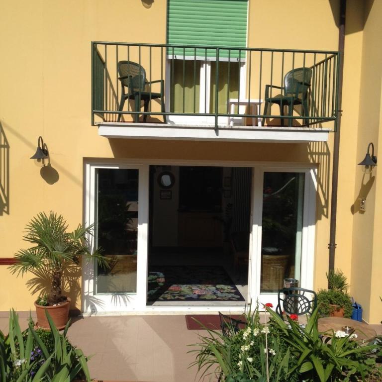 Hotel Casa Popi - Camera Superior Matrimoniale/Doppia con Letti Singoli con Vista Piscina - 1