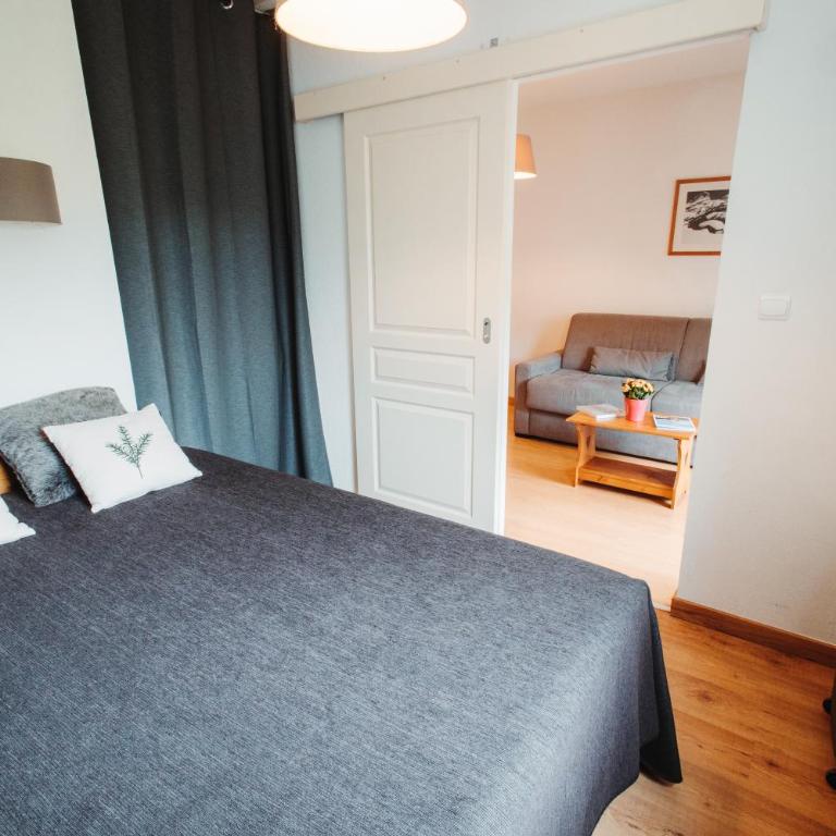 Vacancéole - Le Domaine de la Vallée d'Ax - Appartamento Trilocale (6 Adulti) - 2