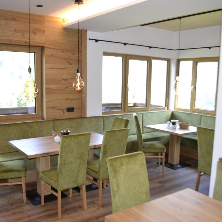 Pension Chalet Bergseegut - Doppelzimmer mit eigenem Bad - 19