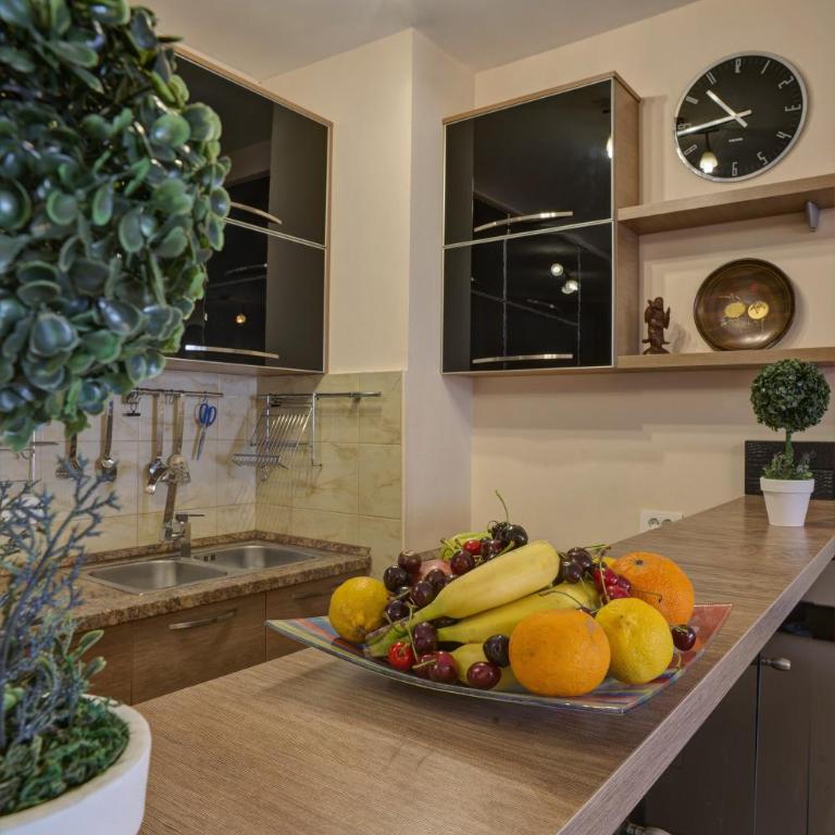 Apartment Sahala - Apartman sa 1 Spavaćom Sobom - 12