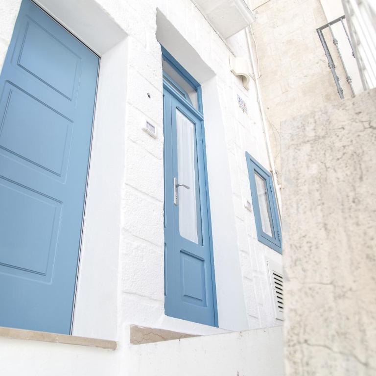 Borgo Albergo Capozzi 39 - Appartamento con 1 Camera da Letto - 2