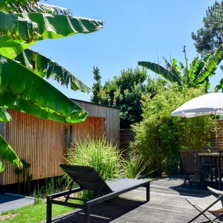 Fare Bambou - Appartement - 23