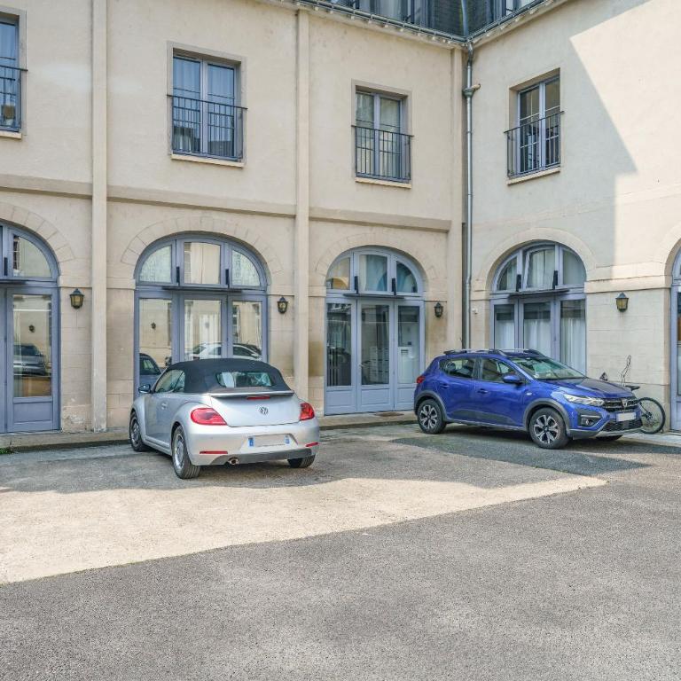 Le Baleschoux - PrestiPlace Collection - Apartment mit 2 Schlafzimmern - 27