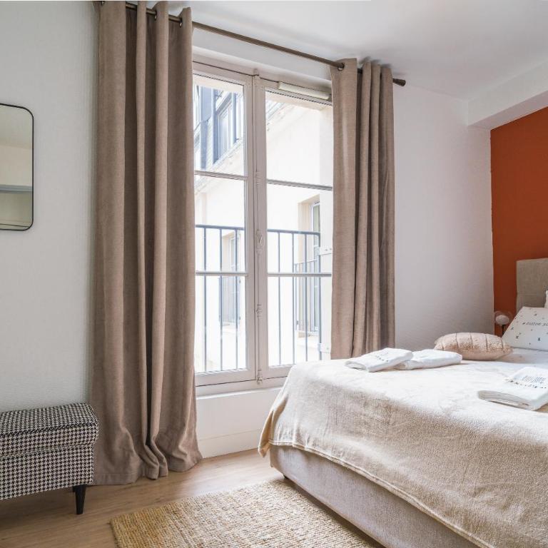 Le Baleschoux - PrestiPlace Collection - Apartment mit 2 Schlafzimmern - 13