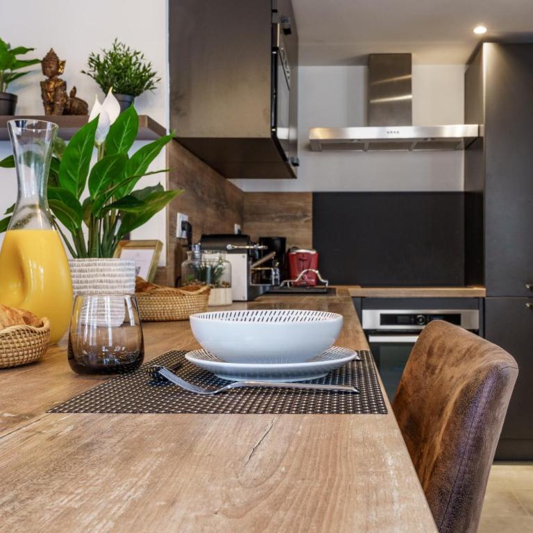 Le Baleschoux - PrestiPlace Collection - Apartment mit 2 Schlafzimmern - 7