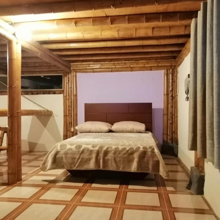 Casa el edén - Casa de 3 dormitorios - 3