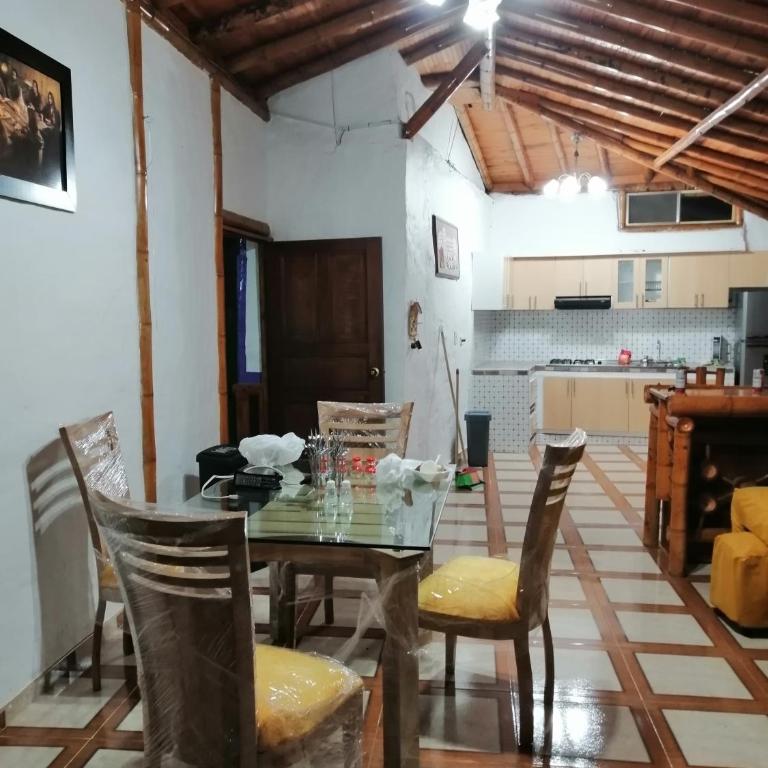 Casa el edén - Casa de 3 dormitorios - 6