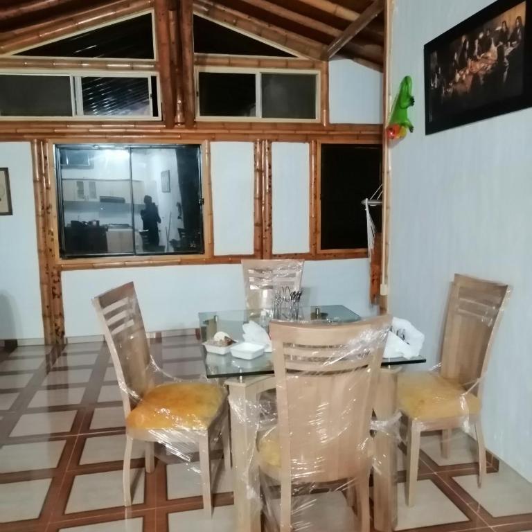 Casa el edén - Casa de 3 dormitorios - 7