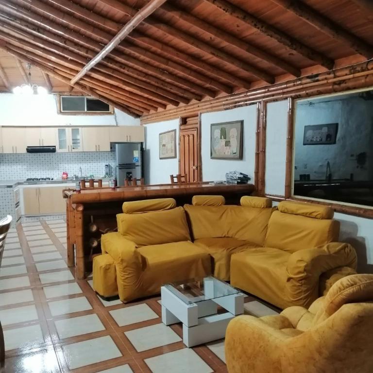 Casa el edén - Casa de 3 dormitorios - 11