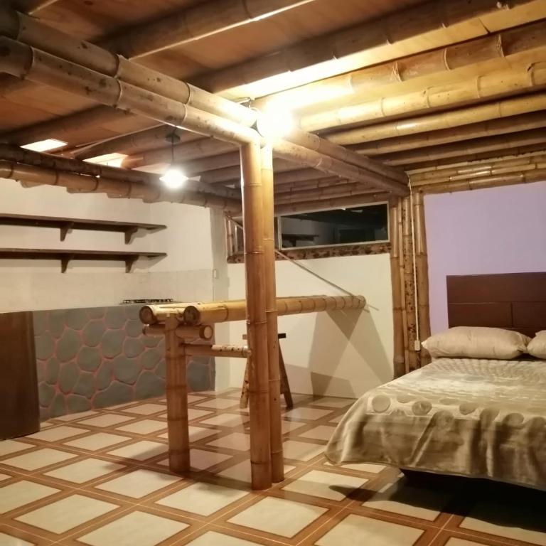 Casa el edén - Casa de 3 dormitorios - 13