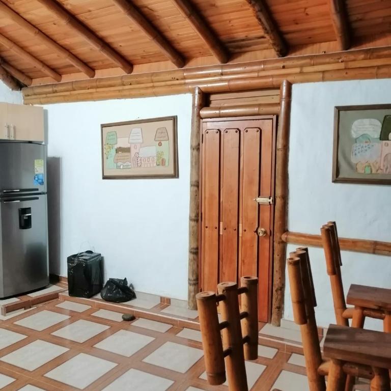 Casa el edén - Casa de 3 dormitorios - 20