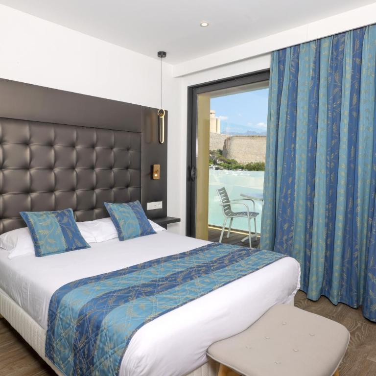 Hotel Saint Christophe - Chambre Double Supérieure - Vue sur Jardin - 4
