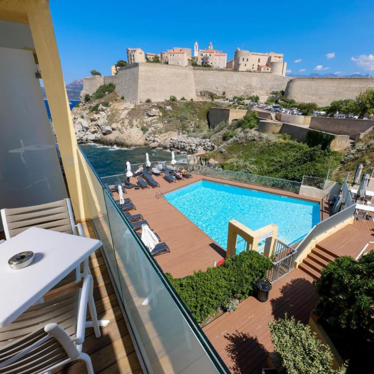 Hotel Saint Christophe - Chambre Double Supérieure - Vue sur Jardin - 5
