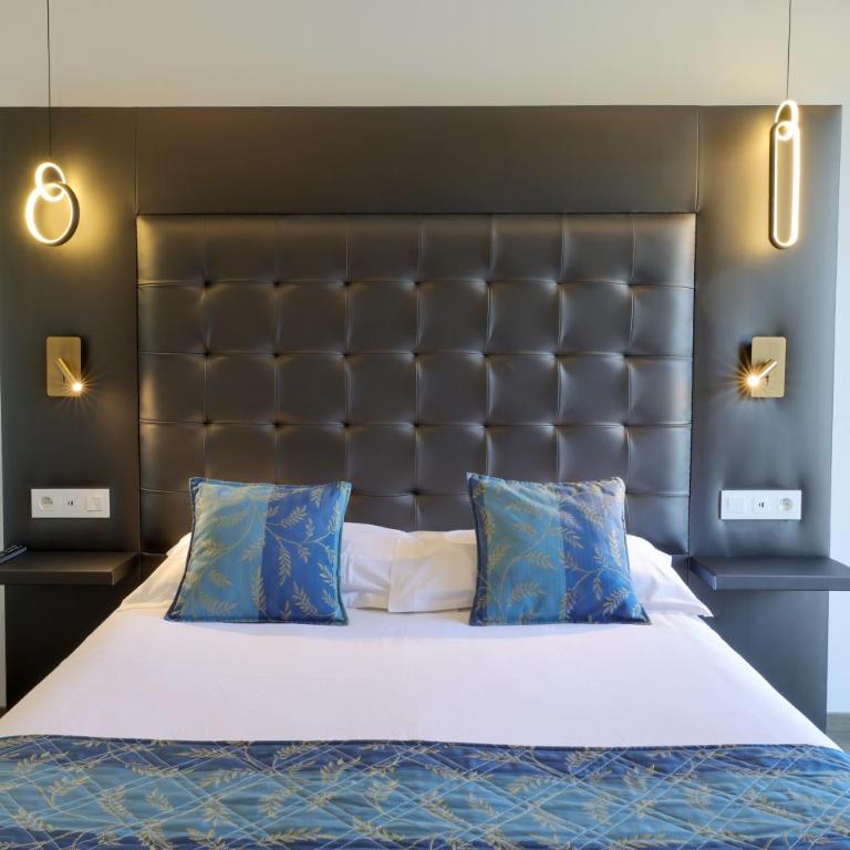 Hotel Saint Christophe - Chambre Double Supérieure - Vue sur Jardin - 6