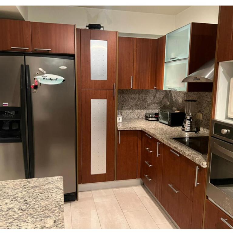 Río de Oro - Apartamento con vistas a la piscina - 15