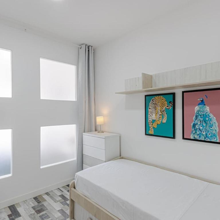 Mar del sur apt 2HB Con Vistas al Mar - Two-Bedroom Apartment - 25
