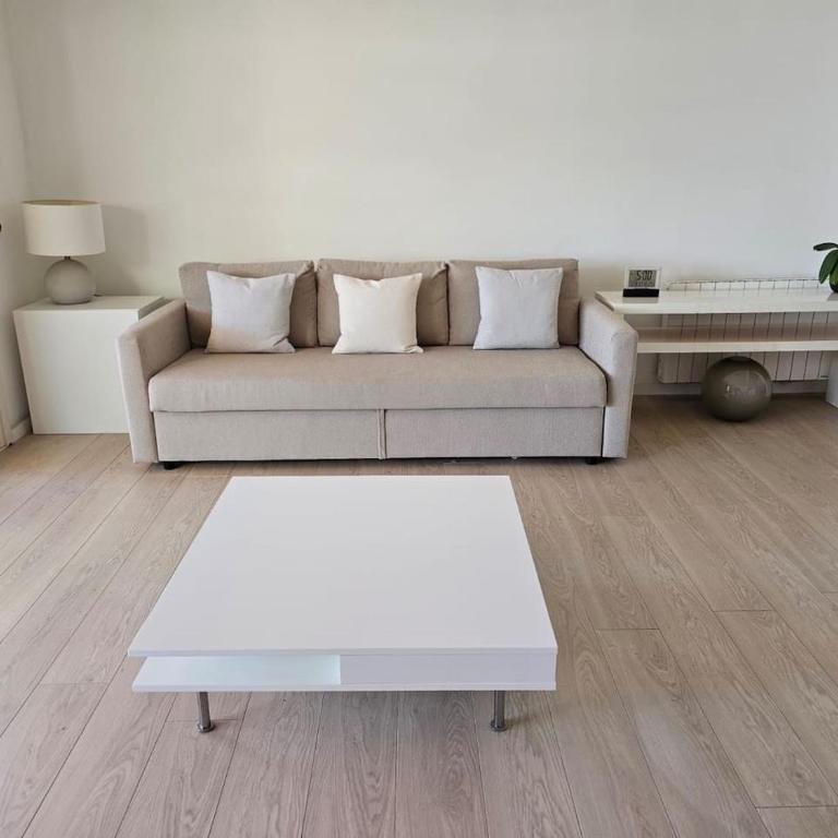 Cosy-piscine et vue mer à 1km de Monaco - Appartement 1 Chambre - 2