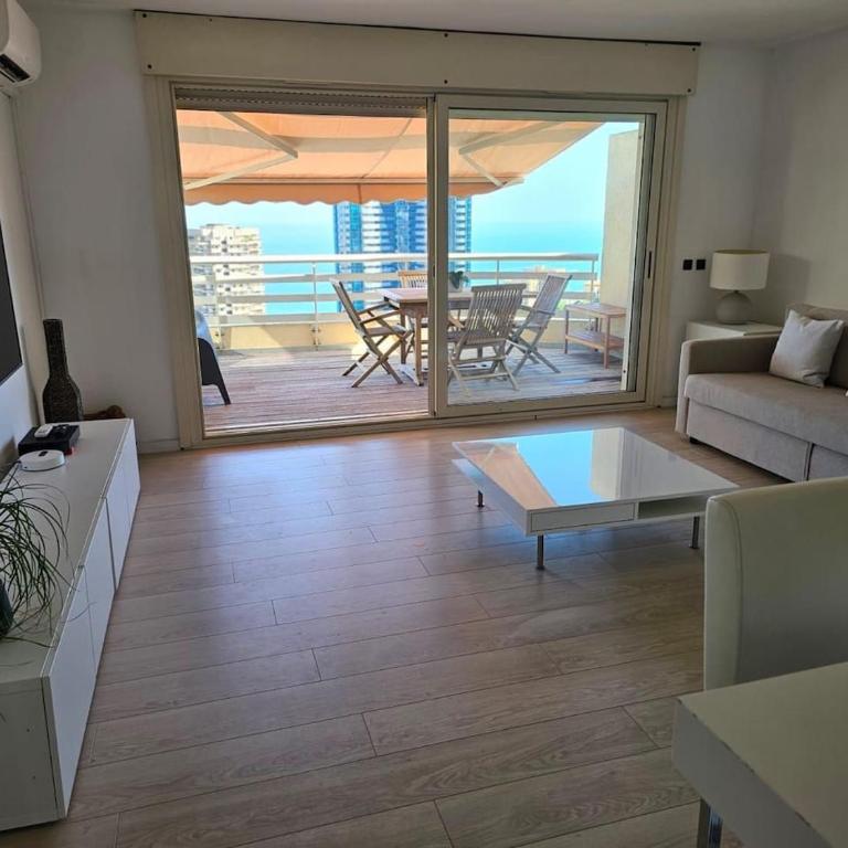 Cosy-piscine et vue mer à 1km de Monaco - Appartement 1 Chambre - 12